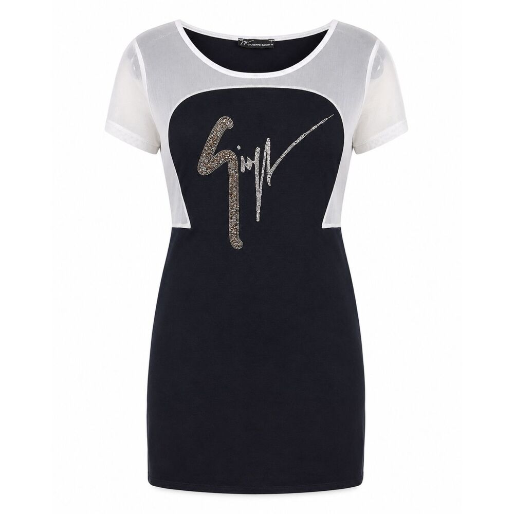 Archival Giuseppe Zanotti dress